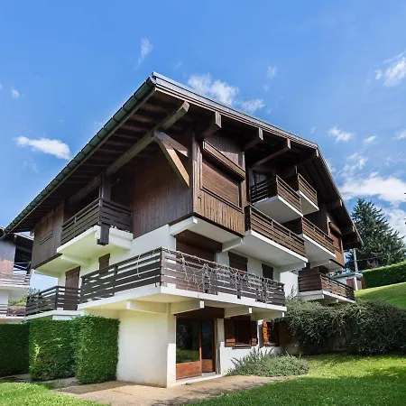 Appartement Charmant, Terrasse Et Jardin - 4 Pers. - Fr-1-453-135 *