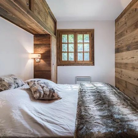 Appartement Charmant, Terrasse Et Jardin - 4 Pers. - Fr-1-453-135 Apartmán Megève